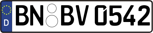 BN-BV0542