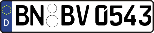 BN-BV0543