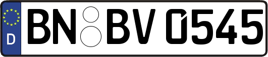 BN-BV0545