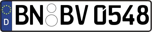 BN-BV0548