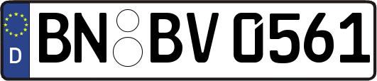 BN-BV0561