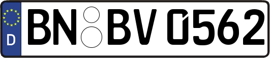 BN-BV0562