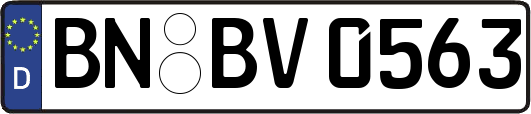 BN-BV0563
