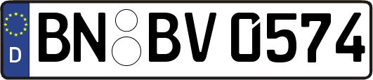 BN-BV0574