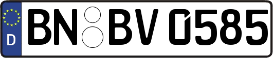 BN-BV0585