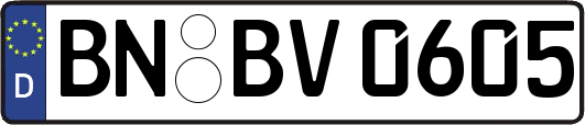 BN-BV0605