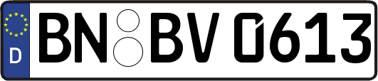 BN-BV0613