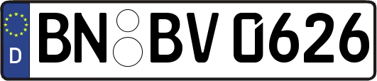 BN-BV0626