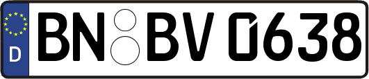 BN-BV0638