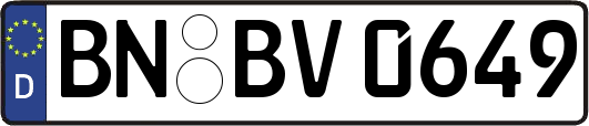 BN-BV0649