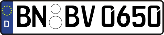 BN-BV0650