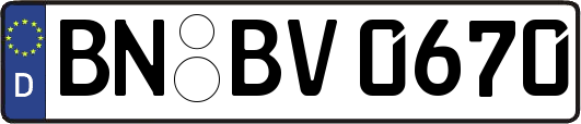 BN-BV0670