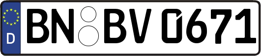 BN-BV0671