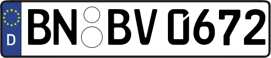 BN-BV0672
