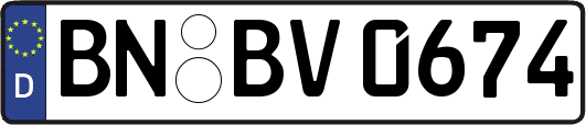 BN-BV0674