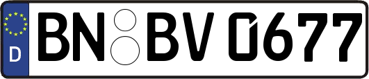 BN-BV0677