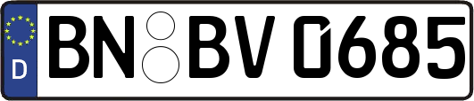 BN-BV0685
