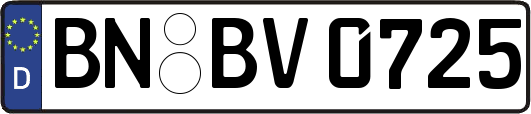 BN-BV0725