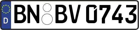 BN-BV0743