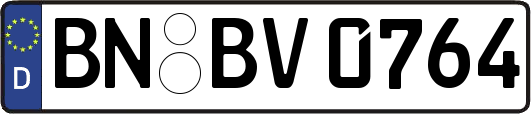 BN-BV0764