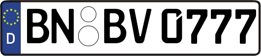 BN-BV0777