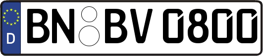 BN-BV0800