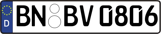 BN-BV0806