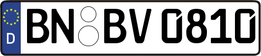 BN-BV0810