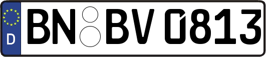 BN-BV0813