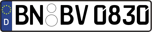 BN-BV0830