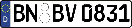 BN-BV0831