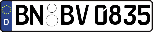 BN-BV0835