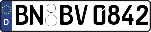 BN-BV0842