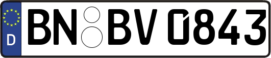 BN-BV0843