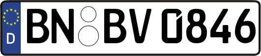 BN-BV0846