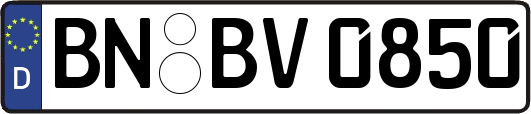 BN-BV0850