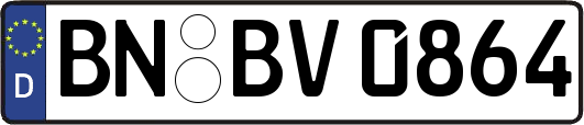 BN-BV0864