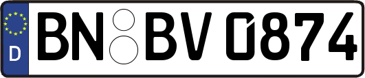 BN-BV0874