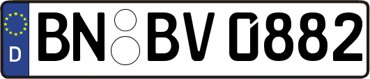 BN-BV0882