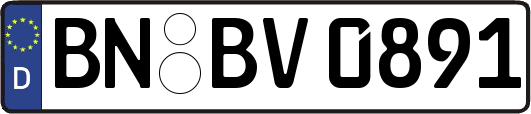 BN-BV0891