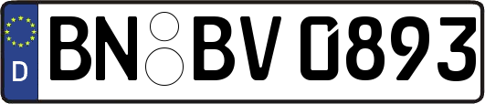 BN-BV0893