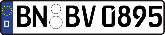 BN-BV0895