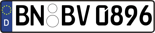 BN-BV0896