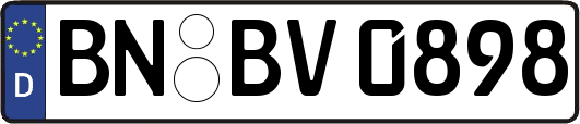 BN-BV0898
