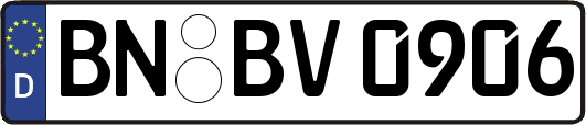 BN-BV0906