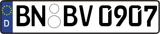 BN-BV0907