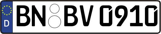 BN-BV0910