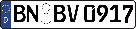 BN-BV0917