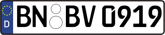 BN-BV0919
