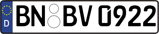 BN-BV0922